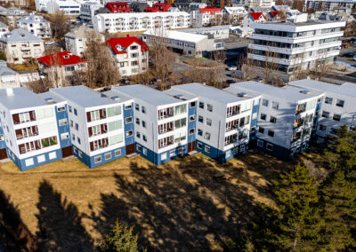 Skaftahlíð 12-22